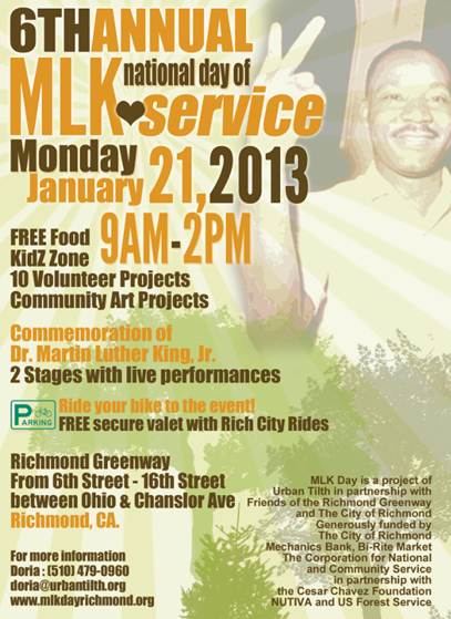 MLK Poster